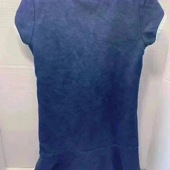 Y2K Tommy Hilfiger Classic Flag dress size 6 - Picture 4 of 7